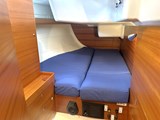 Starboard aft cabin